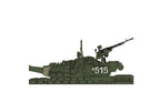 Meng 1/35 T-72B1 Russian Main Battle Tank (2)