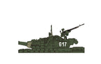 Meng 1/35 T-72B1 Russian Main Battle Tank (10)