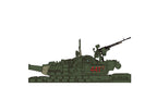 Meng 1/35 T-72B1 Russian Main Battle Tank (9)