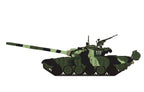 Meng 1/35 T-72B1 Russian Main Battle Tank (8)