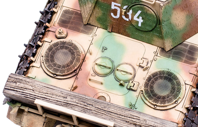 Meng TS-035 1/35 German Medium Tank Sd.Kfz.171 Panther Ausf.A Late - Hobby City NZ