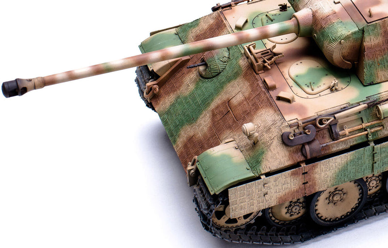 Meng TS-035 1/35 German Medium Tank Sd.Kfz.171 Panther Ausf.A Late - Hobby City NZ