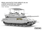 Meng 1/35 Merkava Mk.4M w/ Roof-Mounted Slat Armour