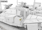 Meng 1/35 Merkava Mk.4M w/ Roof-Mounted Slat Armour (6)