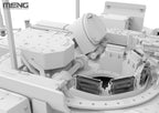 Meng 1/35 Merkava Mk.4M w/ Roof-Mounted Slat Armour (7)