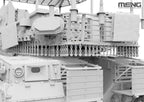 Meng 1/35 Merkava Mk.4M w/ Roof-Mounted Slat Armour (4)