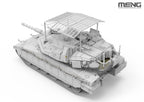 Meng 1/35 Merkava Mk.4M w/ Roof-Mounted Slat Armour (3)