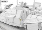 Meng 1/35 Merkava Mk.4M w/ Roof-Mounted Slat Armour (5)