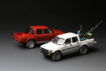 Meng VS-001 1/35 Pickup w/ZPU-1 - Hobby City NZ