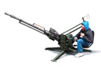 Meng 1/35 Pickup w/ZPU-1 (6)