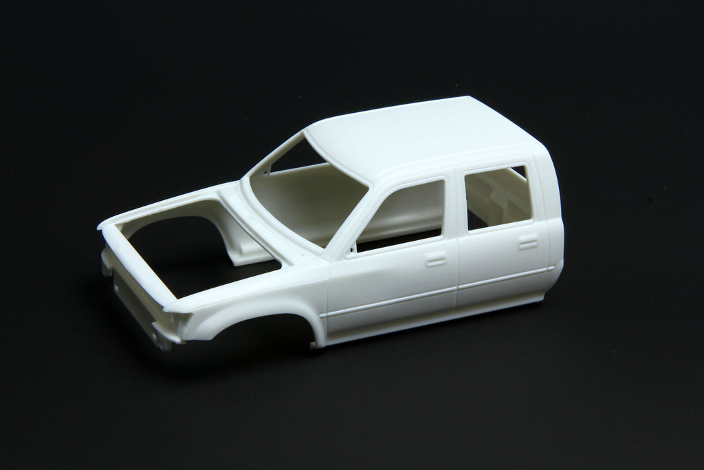 Meng VS-001 1/35 Pickup w/ZPU-1 - Hobby City NZ