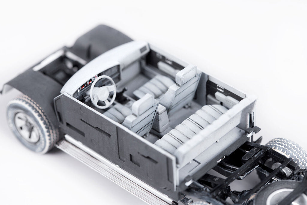 Meng VS-001 1/35 Pickup w/ZPU-1 - Hobby City NZ