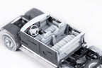 Meng 1/35 Pickup w/ZPU-1 (5)