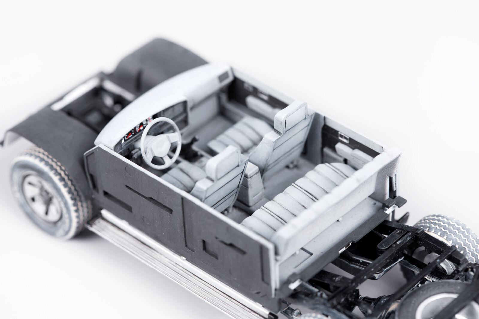 Meng VS-001 1/35 Pickup w/ZPU-1 - Hobby City NZ