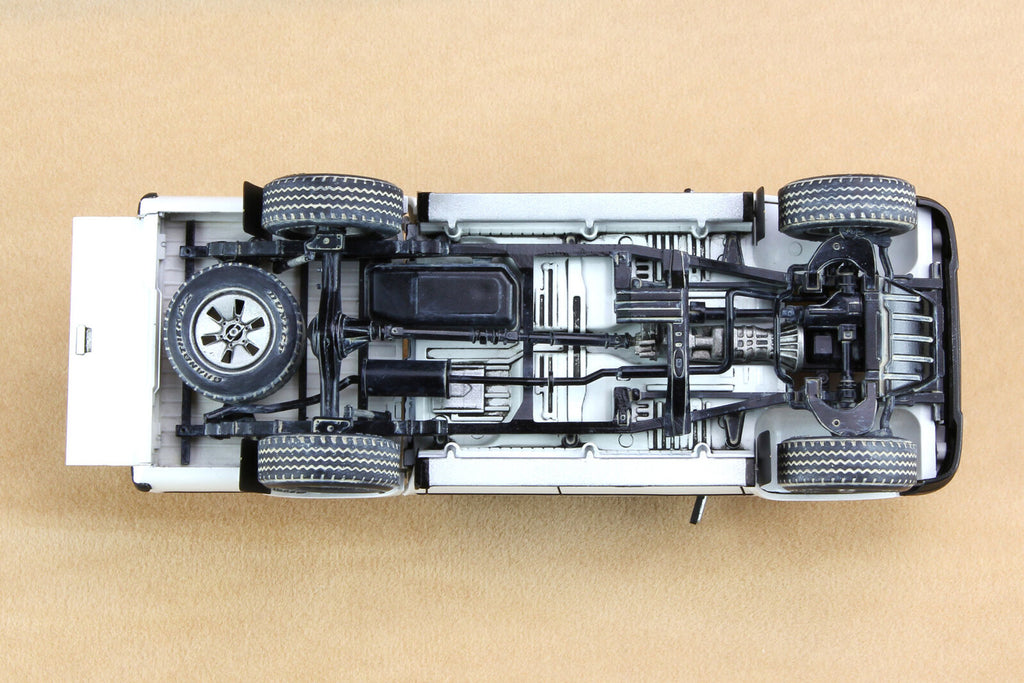 Meng VS-001 1/35 Pickup w/ZPU-1 - Hobby City NZ