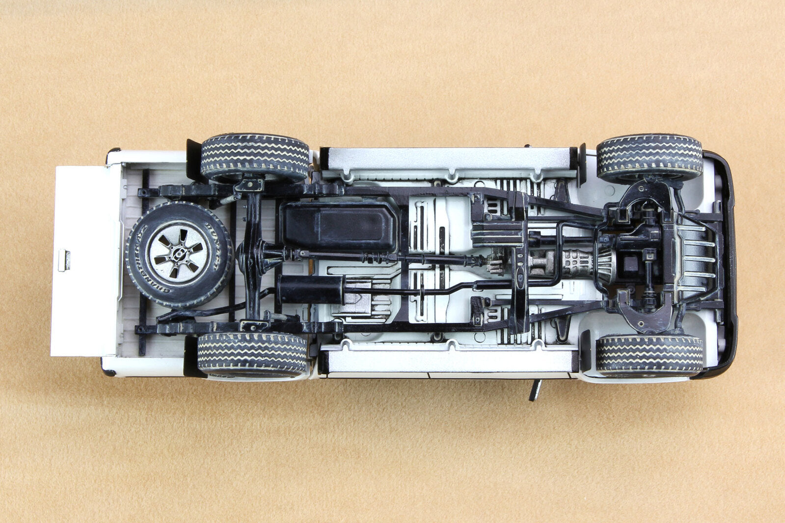 Meng VS-001 1/35 Pickup w/ZPU-1 - Hobby City NZ