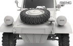 Meng 1/35 German Pkw. K1 Kubelwagen Type 823 (5)