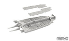 Meng 1/35 German Pkw. K1 Kubelwagen Type 823 (6)