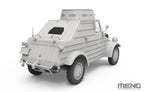 Meng 1/35 German Pkw. K1 Kubelwagen Type 823 (2)