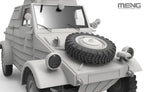 Meng 1/35 German Pkw. K1 Kubelwagen Type 823 (4)