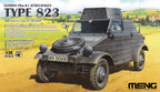 Meng 1/35 German Pkw. K1 Kubelwagen Type 823 (7)