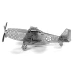 Metal Earth Mustang (2)