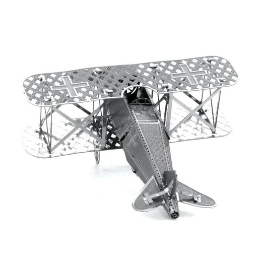 Metal Earth MMS005 D-VII Fokker - Hobby City NZ (7546171195629)