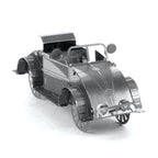 Metal Earth Beach Buggy