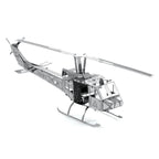 Metal Earth Helicopter (2)