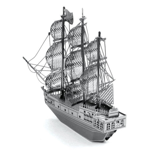 Metal Earth MMS012 Black Pearl Pirate Ship (8925257007341)