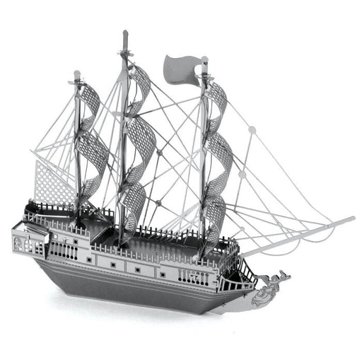 Metal Earth MMS012 Black Pearl Pirate Ship (8925257007341)