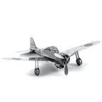 Metal Earth Mitsubishi Zero Fighter