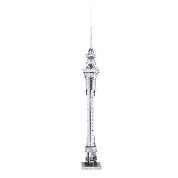 Metal Earth MMS029 Auckland Sky Tower (8925257040109)