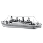 Metal Earth RMS Titanic (2)