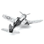 Metal Earth F4U Corsair (2)