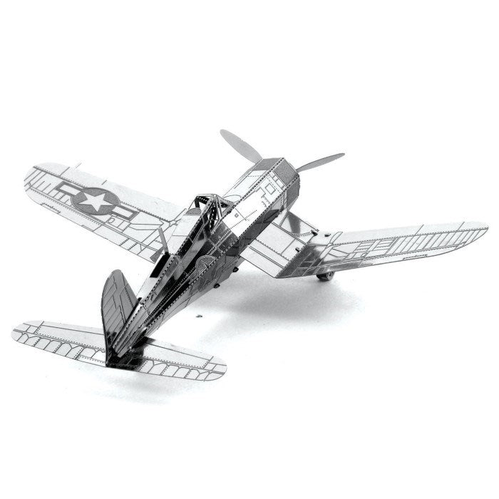 Metal Earth MMS035 F4U Corsair (8925257302253)