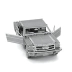Metal Earth Ford Mustang Coupe