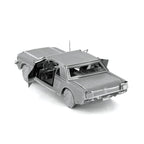 Metal Earth Ford Mustang Coupe (2)