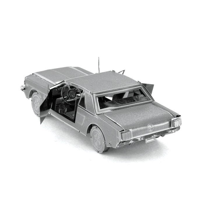 Metal Earth MMS056 1965 Ford Mustang Coupe (8925257433325)