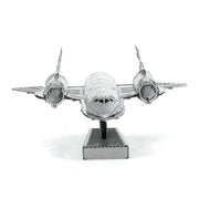 Metal Earth MMS062 SR-71 Blackbird - Hobby City NZ (7546172408045)
