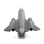 Metal Earth MMS062 SR-71 Blackbird - Hobby City NZ (7546172408045)