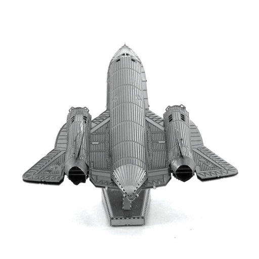 Metal Earth MMS062 SR-71 Blackbird - Hobby City NZ (7546172408045)