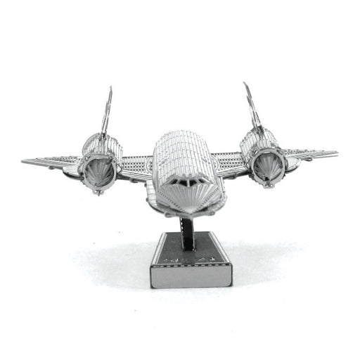 Metal Earth MMS062 SR-71 Blackbird - Hobby City NZ (7546172408045)