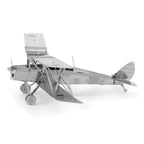 Metal Earth Tiger Moth