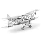 Metal Earth Tiger Moth (2)
