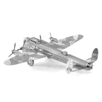 Metal Earth Avro Lancaster Bomber (2)