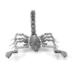 Metal Earth Insect Scorpion