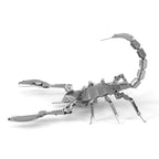 Metal Earth Insect Scorpion (2)