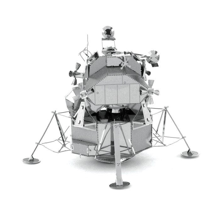 Metal Earth MMS078 Apollo Lunar Module (8137518285037)