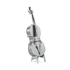 Metal Earth Music: Bass Fiddle